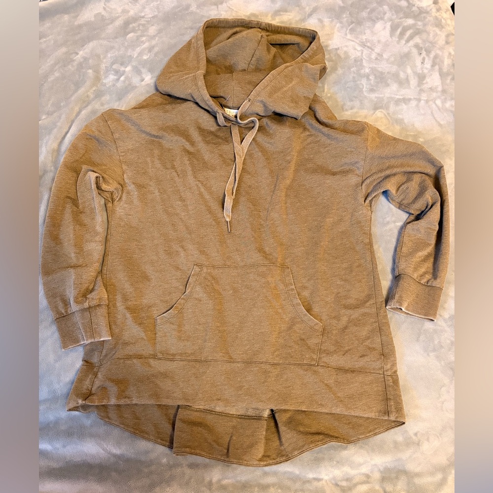 Cozy olive green women’s Hoodie